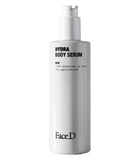 FACE D SIERO CORPO SUPER IDRAT