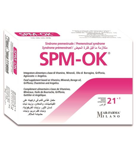 SPM-OK 24CPR NF SPM-OK 24CPR NF