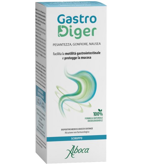 GASTRODIGER Sciroppo 180g