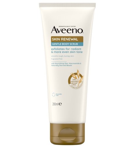 AVEENO SKIN RENEWAL BODY SCRUB