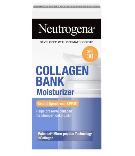 NEUTROGENA COLLAGENE CR SPF30