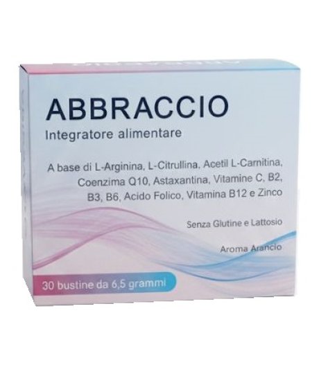 ABBRACCIO 30 Bust. ABBRACCIO 30 Bust.
