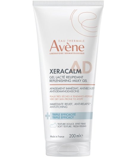 XERACALM AD Gel Latte 400ml