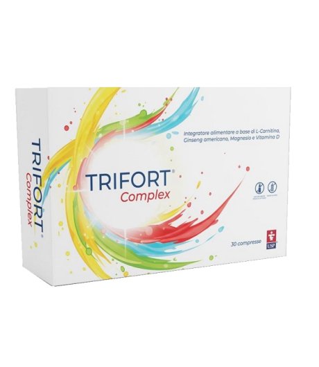TRIFORT Complex 30 Cpr