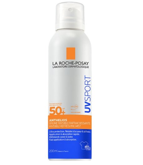 ANTHELIOS UVSPORT Spray 200ml