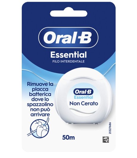 ORALB MAN FILO INTERD N/C 50M