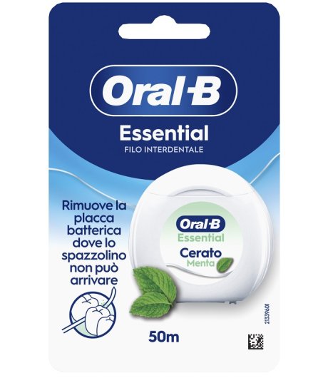 ORALB MAN FILO INTERD CERA MEN