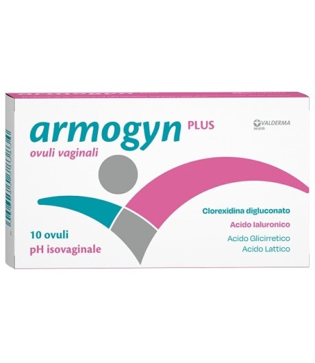 ARMOGYN Plus 10 Ovuli Vag.