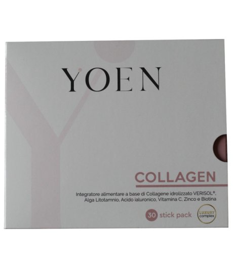 YOEN COLLAGEN 30STICK PACK