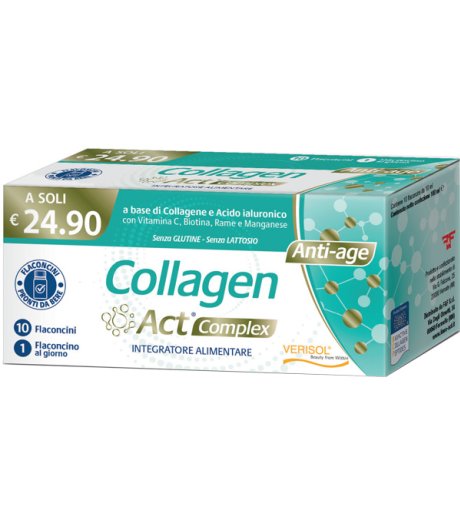 COLLAGEN ACT COMPLEX 10FL