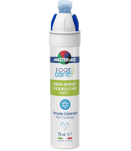 FOOTCARE Crio Spray Verr.75ml FOOTCARE Crio Spray Verr.75ml