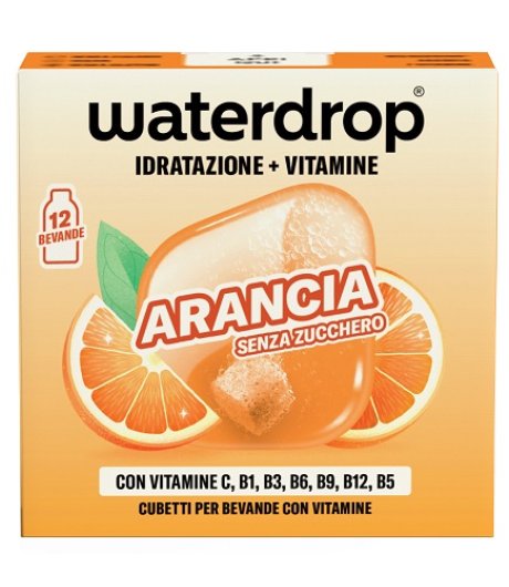 WATERDROP MICRODRINK ARA 12CUB