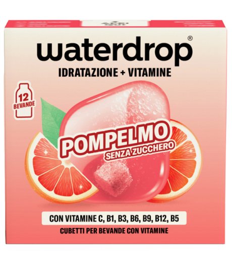 WATERDROP MICRODRINK POMP12CUB