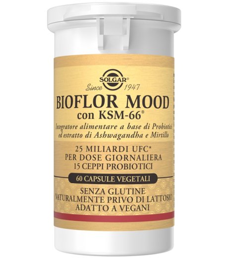 BIOFLOR MOOD 60CPS VEGETALI
