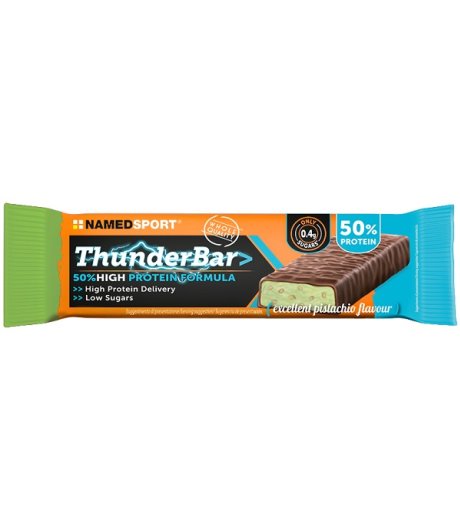 THUNDER BAR EXCELLENT PIST 2,0 THUNDER BAR EXCELLENT PIST 2,0