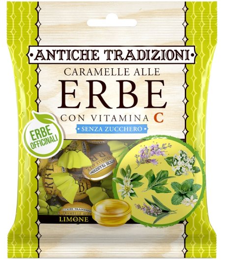 ANTICHE TRADIZ.Car.Erbe 60g