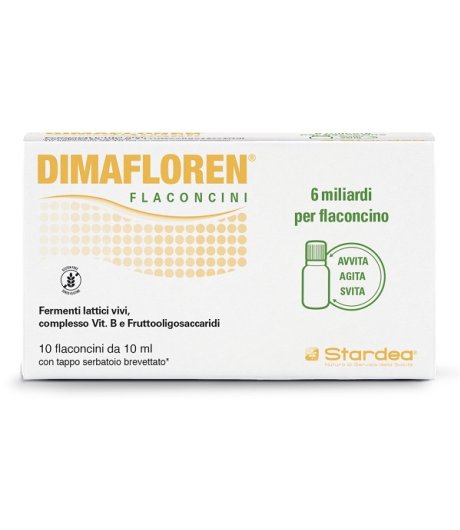 DIMAFLOREN 10FL 10ML