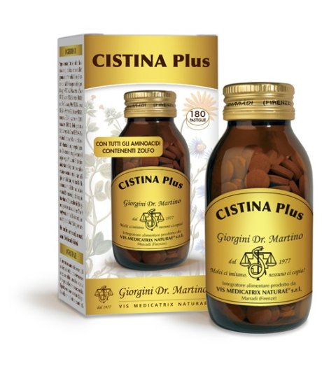 CISTINA Plus 180 Past.
