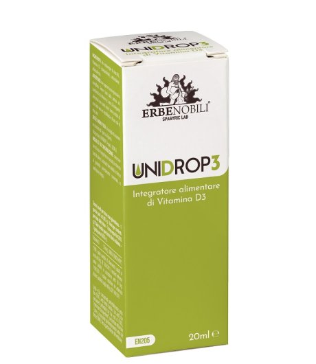 UNIDROP3 GOCCE 20ML