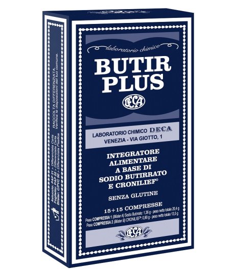 BUTIR PLUS 15+15Cpr