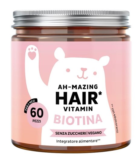 BWB AH MAZING HAIR VIT 60CAR.