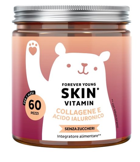 BWB FOREVER YOUNG SKIN 60CAR. BWB FOREVER YOUNG SKIN 60CAR.