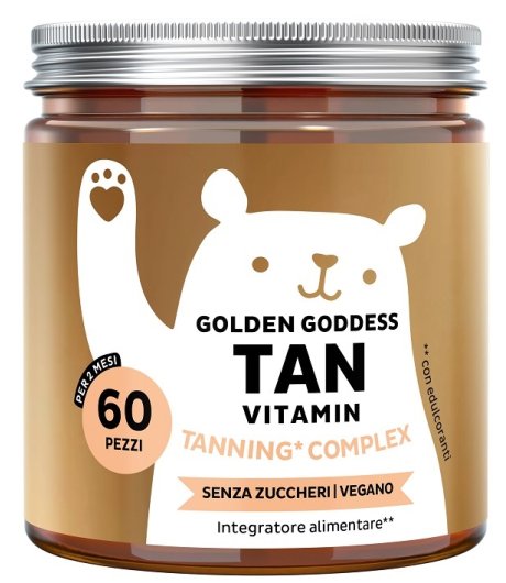 BWB GOLDEN GODDESS TAN 60CARAM