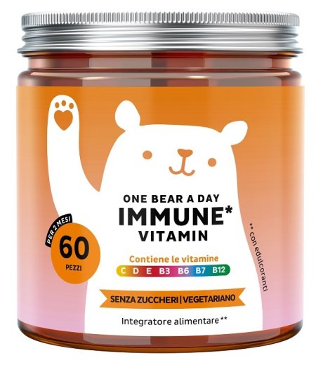 BWB ONE BEAR A DAY IMM.60CARAM
