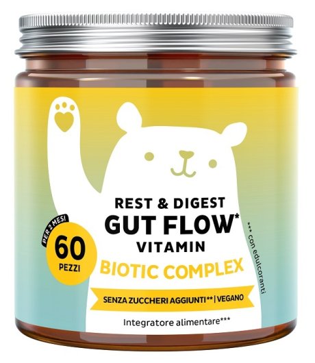 BWB REST&DIGEST GUT FLOW 60CAR BWB REST&DIGEST GUT FLOW 60CAR