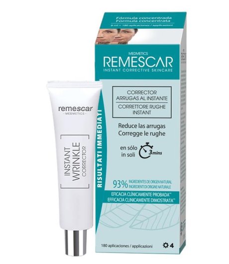 REMESCAR Corr.Rughe Instant