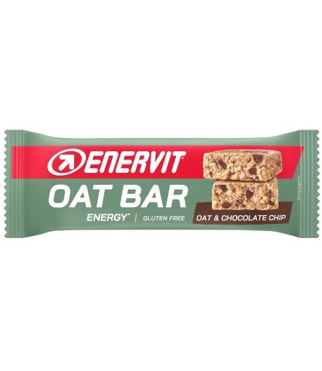 ENERVIT Sport Oat Barr.Choc50g ENERVIT Sport Oat Barr.Choc50g