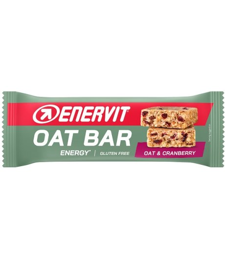 ENERVIT Sport Oat Barr.Cran50g ENERVIT Sport Oat Barr.Cran50g