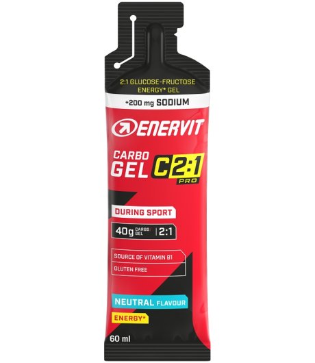 ENERVIT C2:1 Pro Carbo Neu60ml