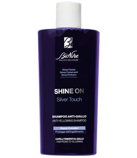 BIONIKE Sh.Silver Touch BIONIKE Sh.Silver Touch