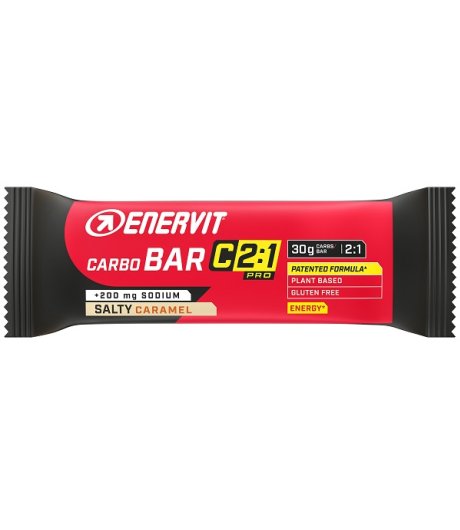 ENERVIT C2:1 Carbo Bar Sal 45g