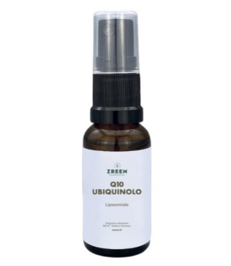 ZREEN Q10 Ubiquinolo 20ml ZREEN Q10 Ubiquinolo 20ml