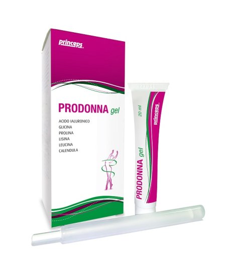 PRODONNA GEL 2PZ 20ML PRODONNA GEL 2PZ 20ML