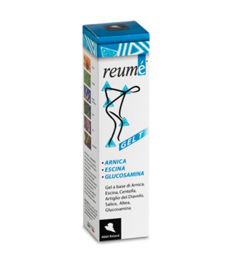 REUME' GEL T 100ML