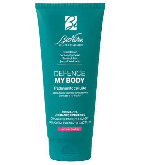 MY BODY TRATTAMENTO CELLULITE