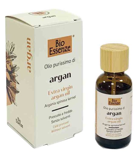 OLIO ARGAN 30ML BIO ESSENZE