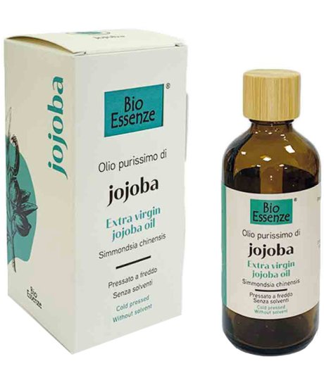 OLIO JOJOBA 100ML BIO ESSENZE OLIO JOJOBA 100ML BIO ESSENZE