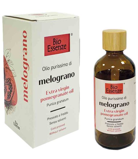 OLIO MELOGRANO 100ML BIO ESSENZE OLIO MELOGRANO 100ML BIO ESSENZE