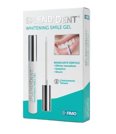 SPLENDIDENT WHITEN SMILE GEL