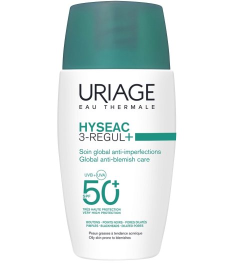 HYSEAC 3 REGUL+ SPF50+ 50ML HYSEAC 3 REGUL+ SPF50+ 50ML