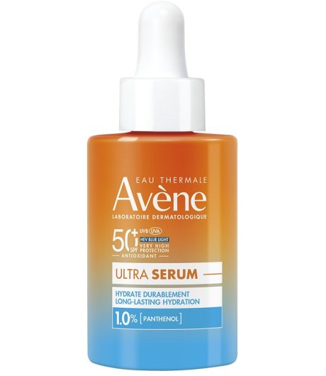 AVENE SOL ULTRA SIERO IDRATA