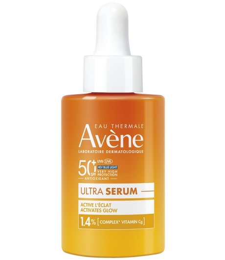 AVENE SOL ULTRA SIERO ATTIVA