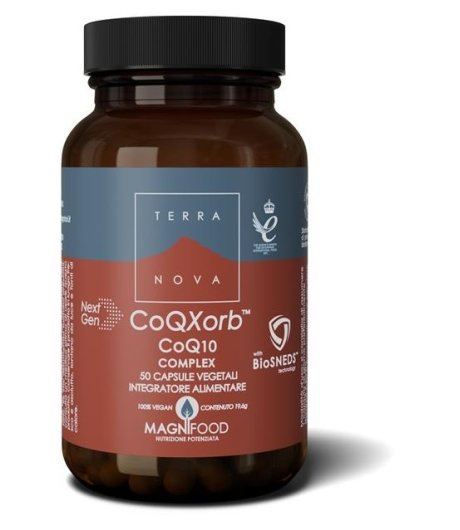 TERRANOVA COQXORB COQ10 50CPS
