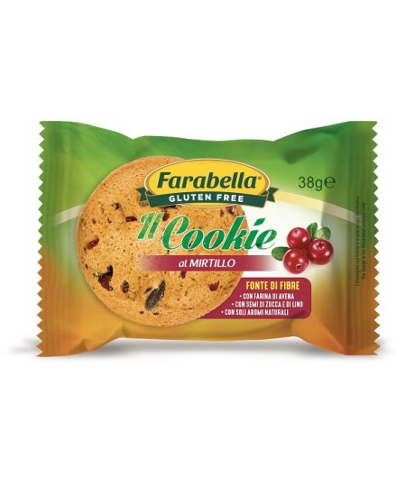 FARABELLA Cookie Mirt.Promo38g FARABELLA Cookie Mirt.Promo38g