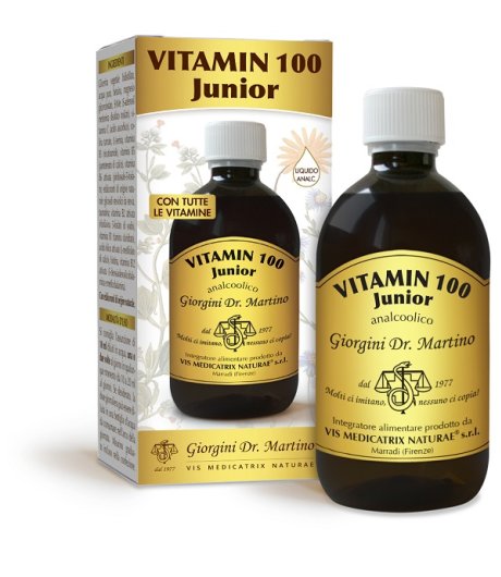 VITAMIN 100 Junior 500ml SVS