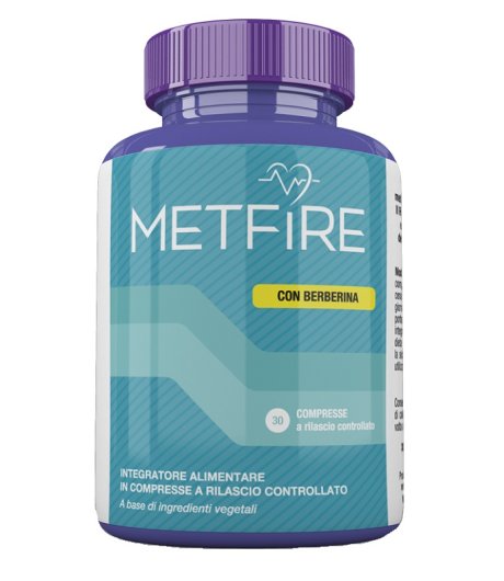 METFIRE 30 Cps